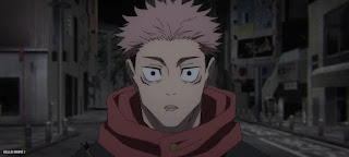 呪術廻戦 アニメ 2期17話 虎杖悠仁 Jujutsu Kaisen Episode 41 JJK Yuji Itadori