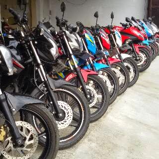 Jual Motor Bekas Murah di Depok dan Jakarta Call / WA