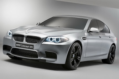 2012 BMW M5