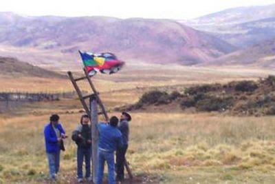Justicia argentina ordena a petrolera pedir permiso a pueblo mapuche para explotar tierras al sur