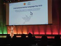 Sri Lanka attends Int’l Mother Language Day celebrations 2023 at UNESCO.