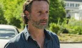 Andrew Lincoln The Walking Dead 8x09