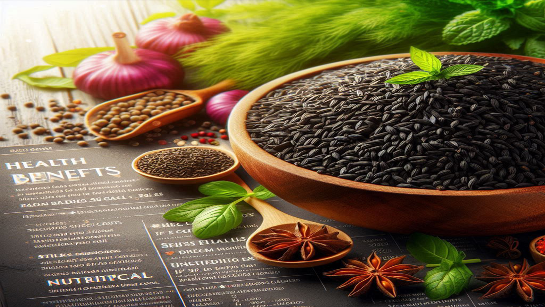 কালোজিরা চিবিয়ে খাওয়ার ১৫ টি উপকারিতা