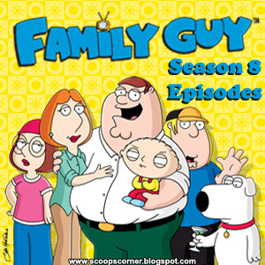 Family Guy Season 8 Episode 6 