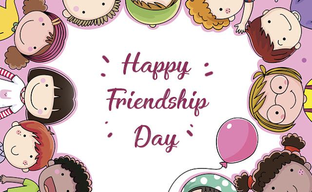 Happy Friendship Day