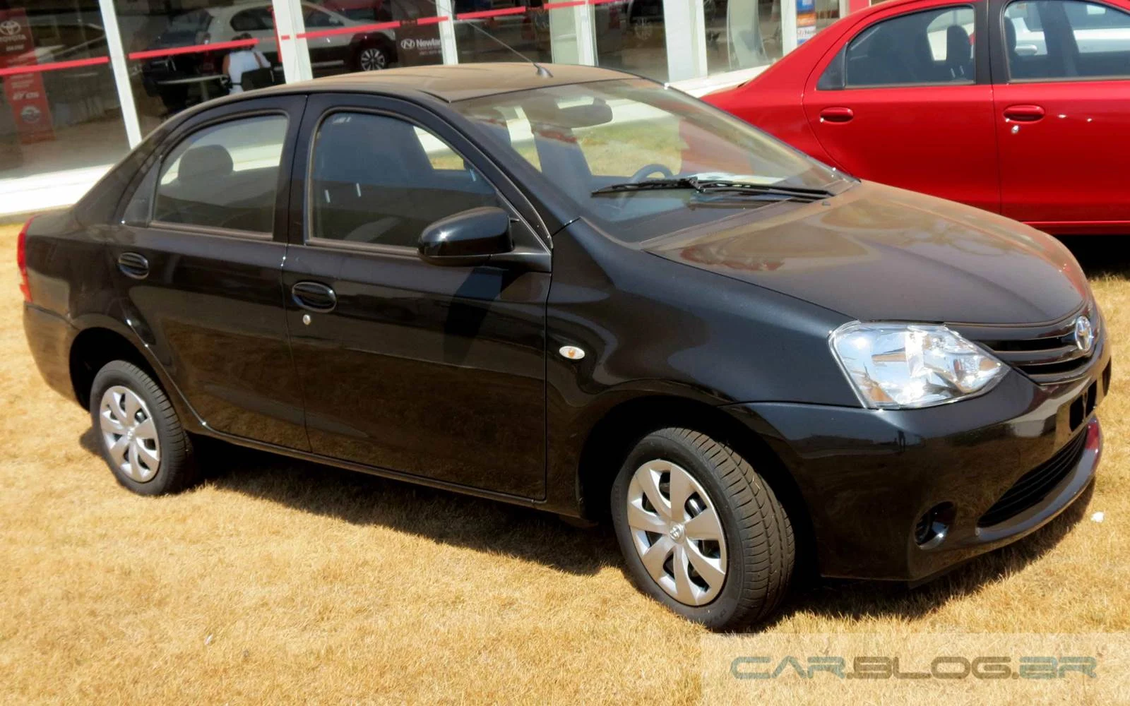 Toyota Etios XS 1.5 Sedã 2015