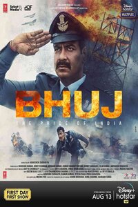 Bhuj the pride of India Full movie download filmyzilla (2021)