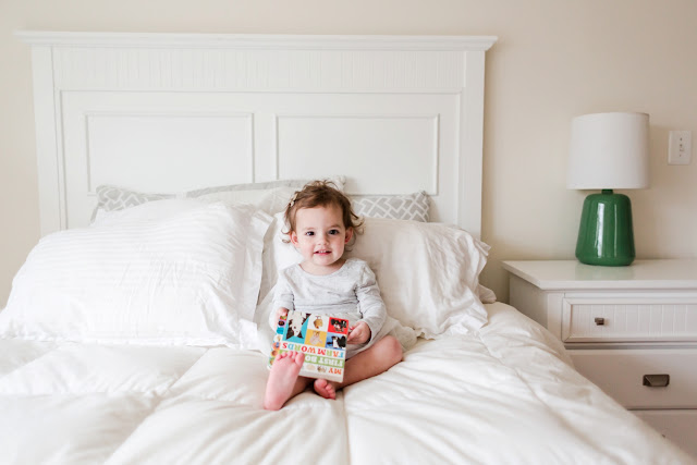 This Alexandria, Virginia family of three is now a family of FOUR!  Photography by Heather Ryan Photography