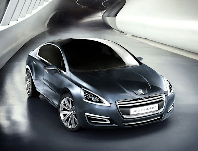 New 2011 2012 Peugeot 508 : Reviews,Price and Specification