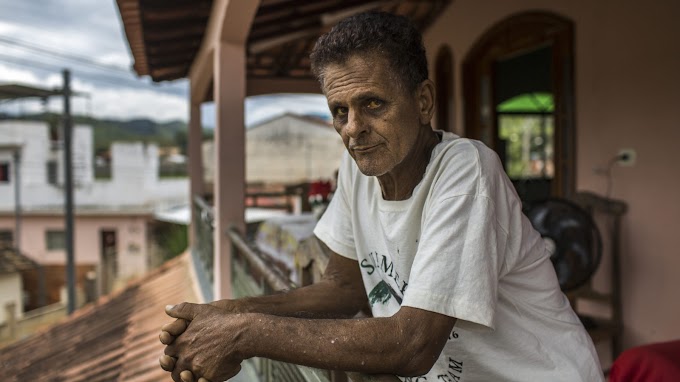 Um surto histórico de febre amarela se espalha no Brasil