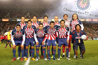 Chivas va a la Libertadores y de paso se Titulan