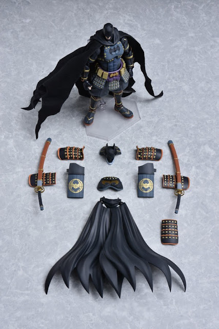 figma Batman Ninja - Max Factory