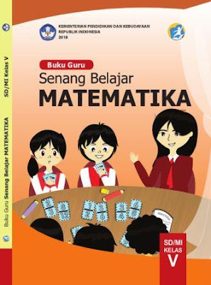 buku matematika kelas 5 sd kurikulum 2013 revisi 2018