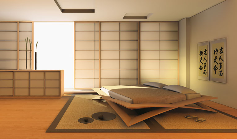 Interior Design Living Room Asian