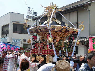  小動神社天王祭