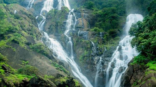 Dudhsagar Falls