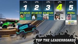 Monster Truck Racing