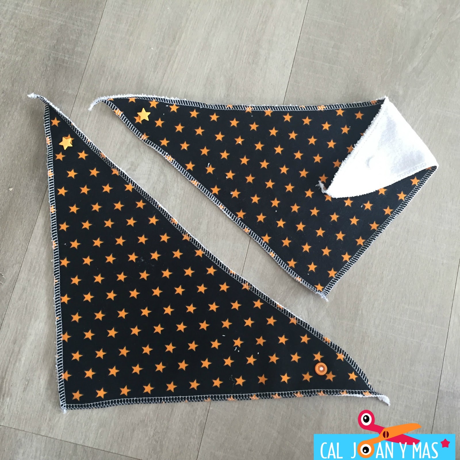 Cal Joan Y Mas Tutorial De Bandanas Rapidas