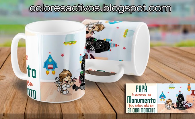 NUEVA PLANTILLA DÍA DEL PADRE