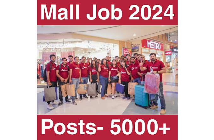 M Bazar Mall Recruitment 2024 - Apply Online for multiple posts