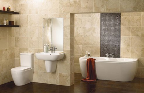Bathroom Design on Home Modern Bathrooms Designs Ideas