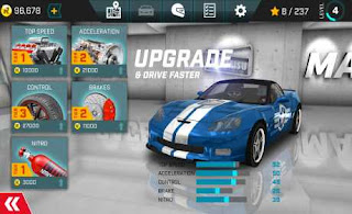 Race Max Money Mod Apk v2.51 Terbaru