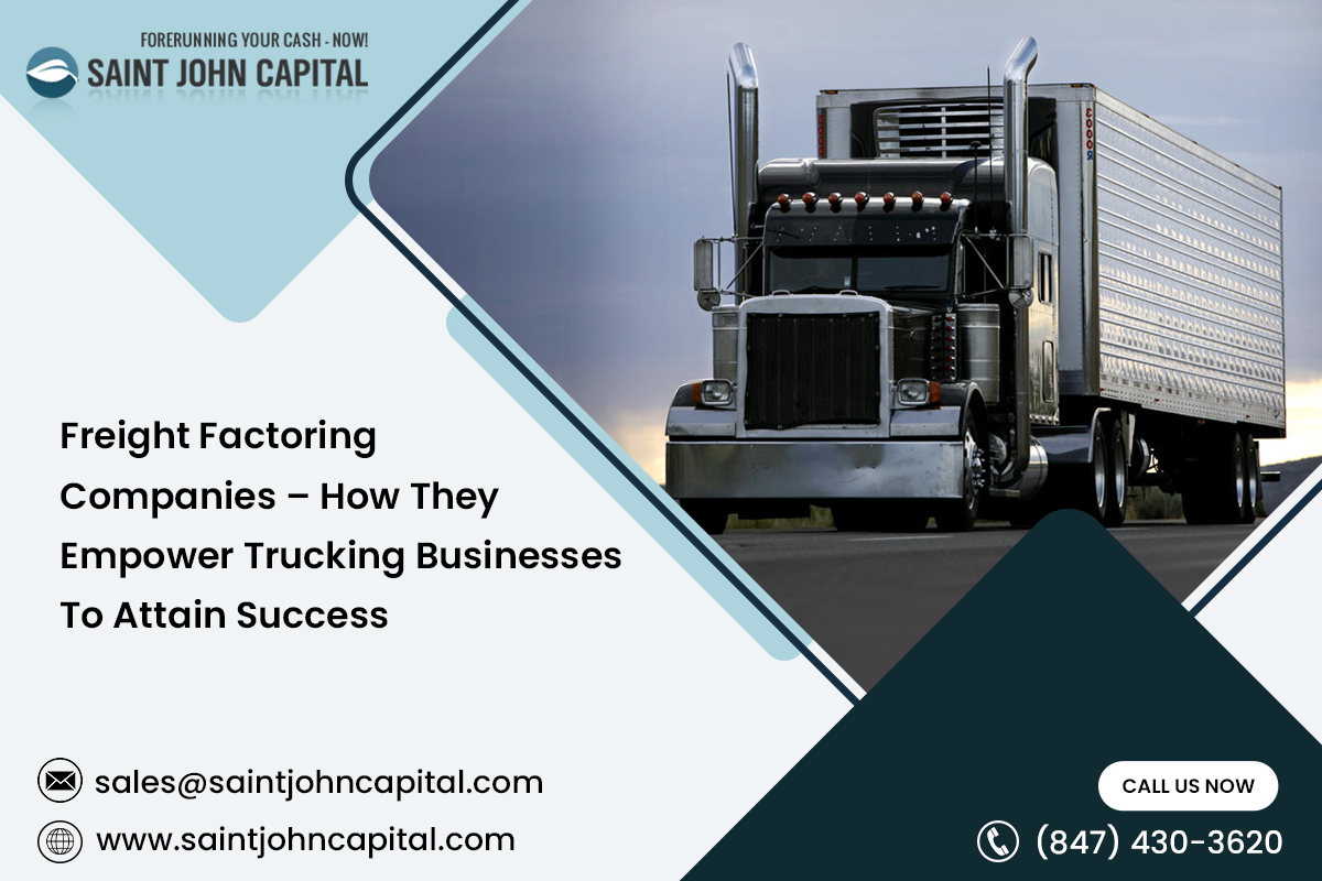 freight factoring companies