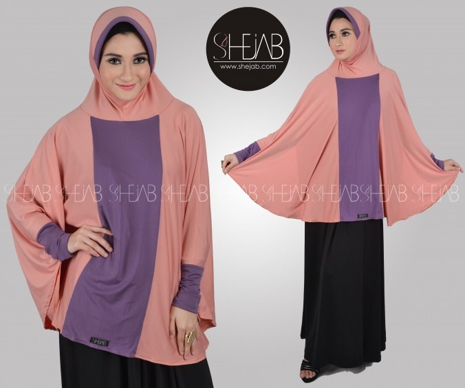 Fashion Style Baju  Hijab Simple Modern Terkini 2021