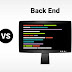 Frontend vs Backend: Which One Should You Choose?