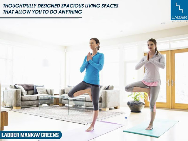 5 REASONS TO INVEST IN LADDER MANKAV GREENS, CALICUT