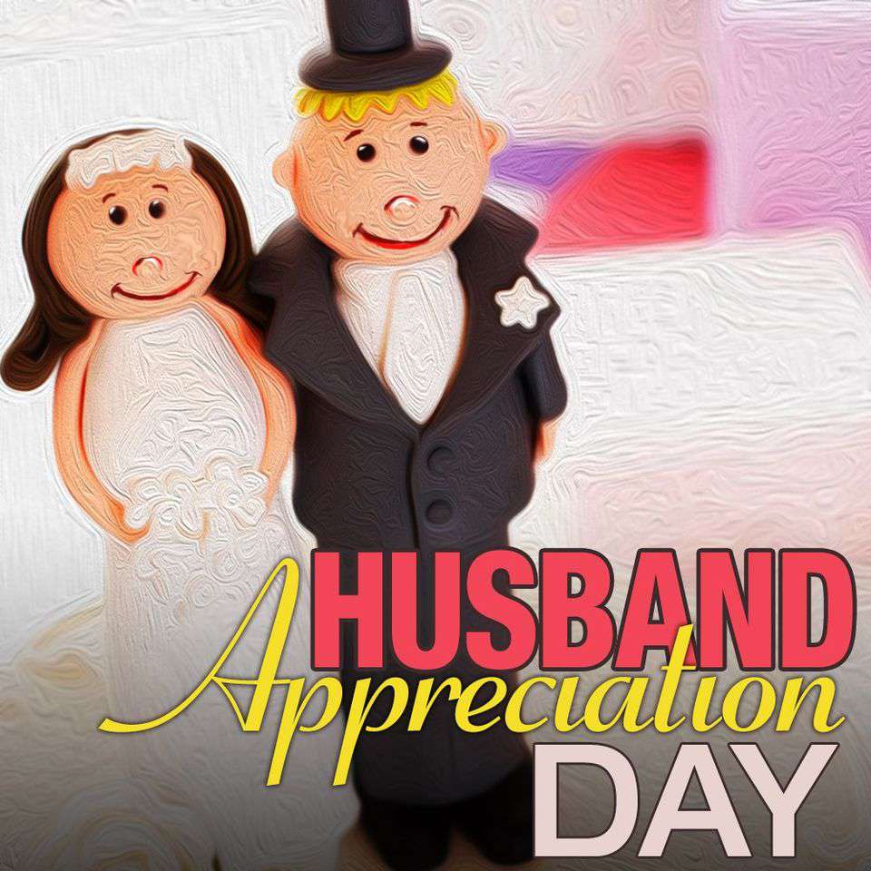 Husband Appreciation Day Wishes for Instagram