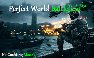 Perfect World Private Server Battlefield 151
