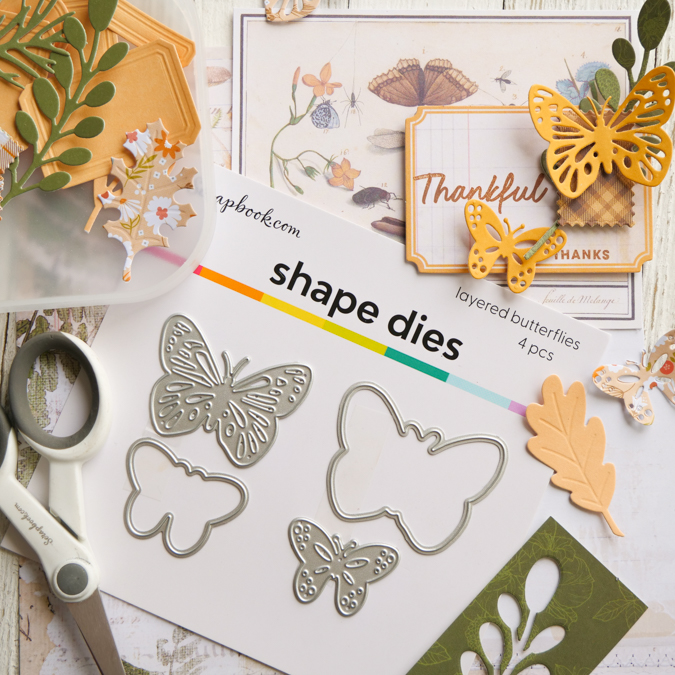 Butterflies and the Joy of Making | JamiePate.com
