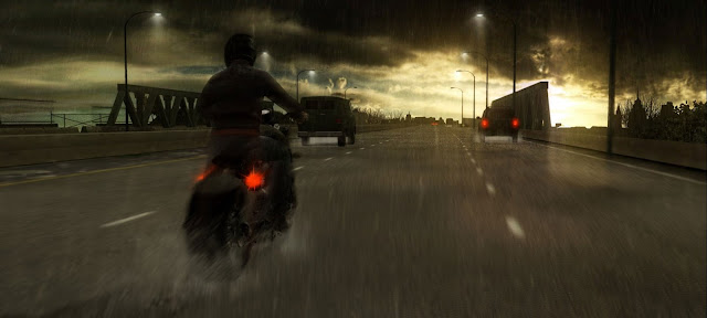 MOTORCYCLE RIDING IN THE RAIN | 15 Safety Tips for Motorcycle Riding in the Rain