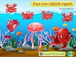 Truyện Tranh Con Cua Nghịch Ngợm - Hiền Bùi