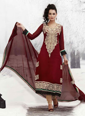 Winter Dresses Collection Style Trend 2015-2016