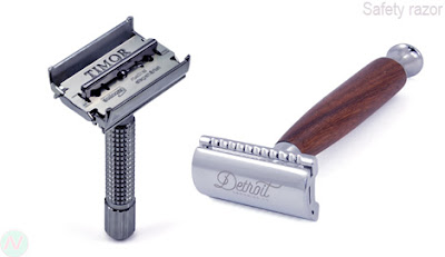 Safety razor