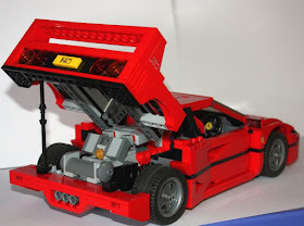 lego ferrari f40