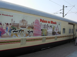 Palace on wheels