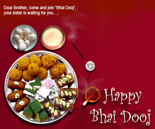 Bhai Dooj Wishes in English