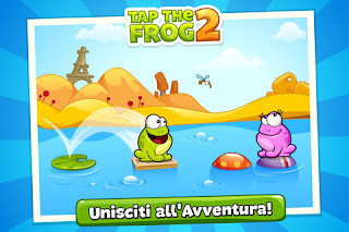 -GAME-Tap The Frog 2