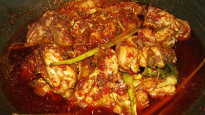  Resep  Ayam  Rica Rica Pedas  Paling  Enak  Resep  Masakan