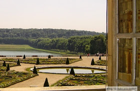 Palácio de Versalhes - França