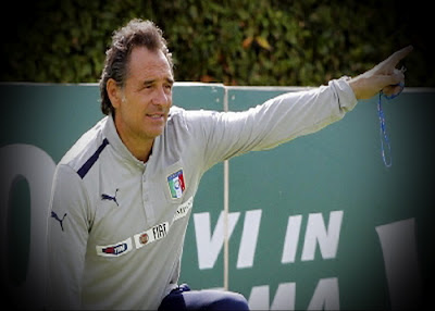 Italy coach Cesare Prandelli said that in 2014 FIFA World Cup qualification against Bulgaria