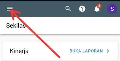 Cara Mendaftarkan Dan Verifikasi Blog Di Google Webmaster Tools (Search Console)