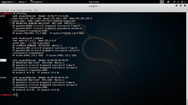 how to download and install wlan0 in kali linux
