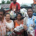 Comedores distribuyen 17 mil raciones crudas y cocidas para favorecer familias pobres de Elías Piña