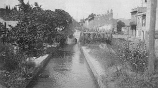 Canal de la Infanta en L'H-Centre