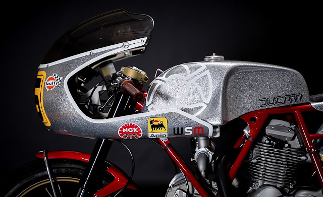 Ducati By Walt Siegl