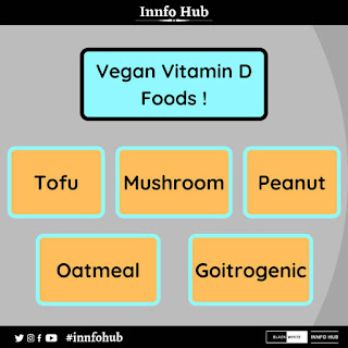 5 Vitamin D Foods For Vegetarian